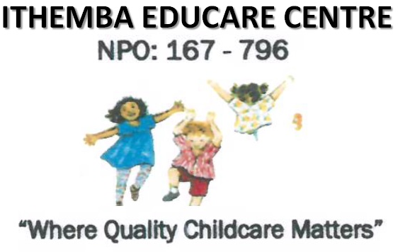 Ithemba Educare Centre - Logo